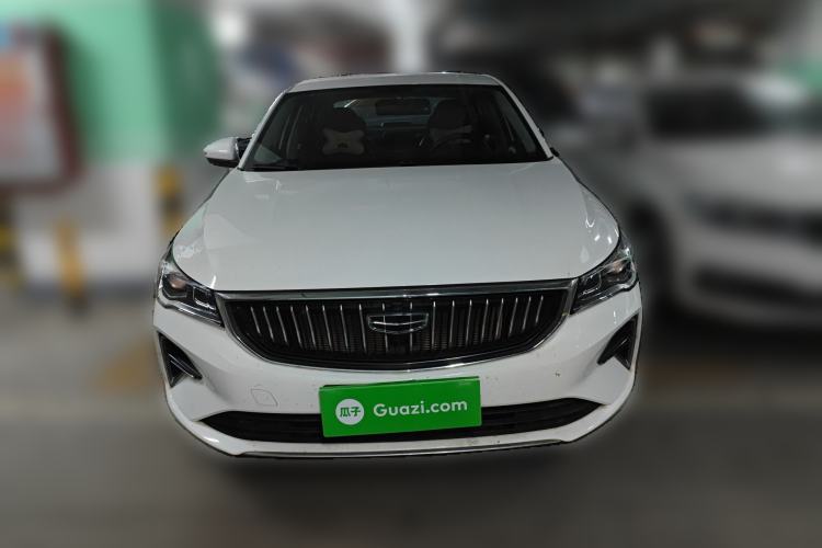 Used Geely Auto Emgrand 2022 4th Generation 1.5L Manual Elite Model