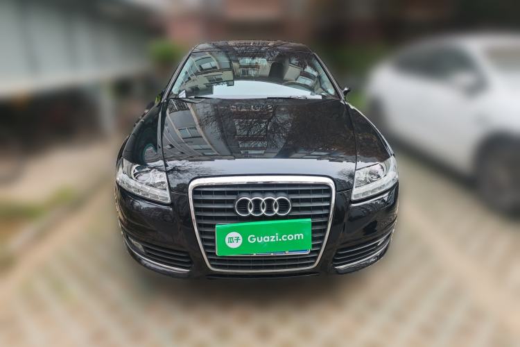 Used Audi A6L 2010 2.4L Technology Edition