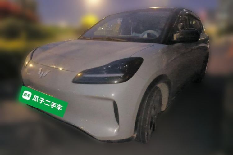 Used Wuling Bingo PLUS 2024 330 km Range Five-Seater Version