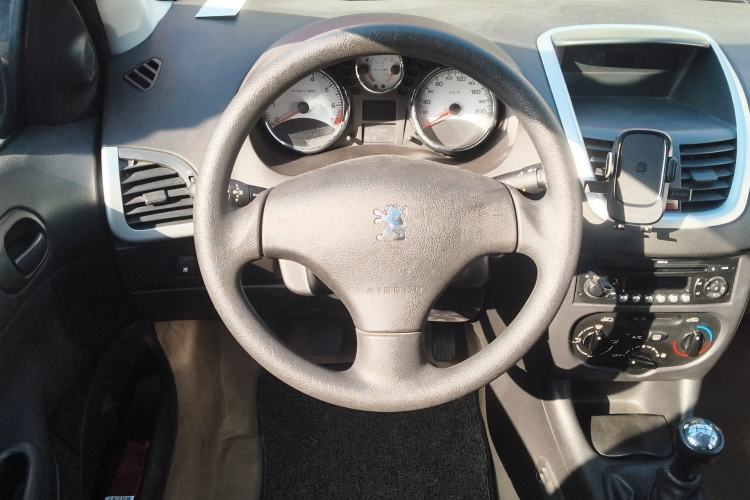 Used Peugeot 207 2011 Hatchback 1.4L Manual Yule Edition
