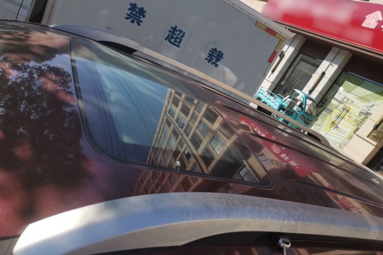 Used SWM X7 2016 1.8L Manual Luxury Edition 7 Seats
