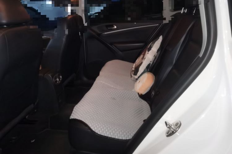 Used Volkswagen Tiguan L 2013 1.8 TSI Automatic Two-Wheel Drive Comfort Edition