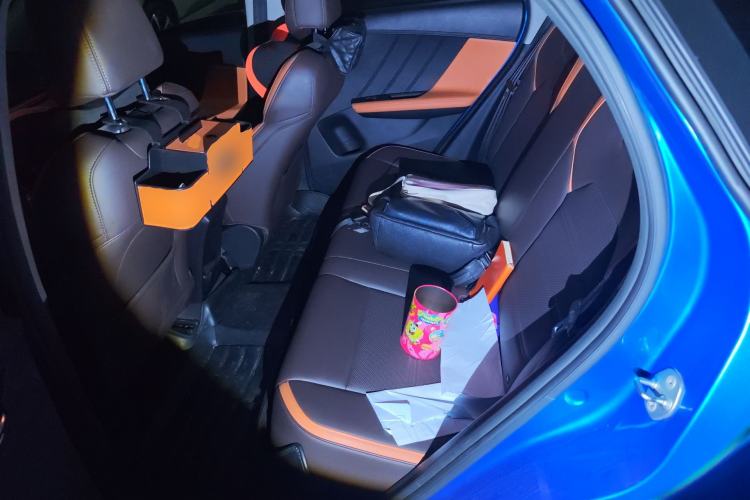 Used BYD e2 2021 Comfort Model
