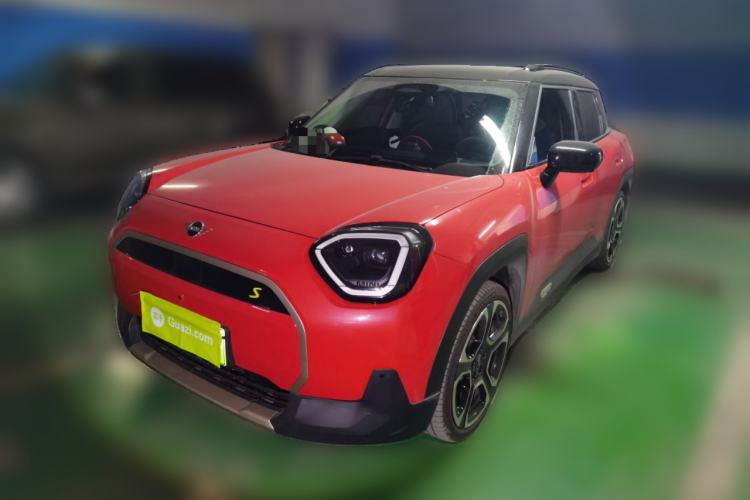 Used MINI Electric ACEMAN 2024 SE Artist