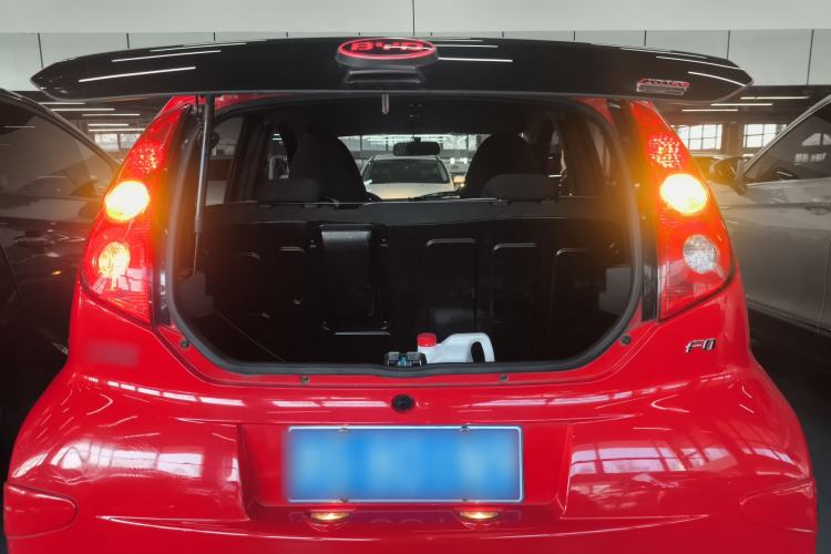 Used BYD F0 2015 1.0L AMT XuanKu Model