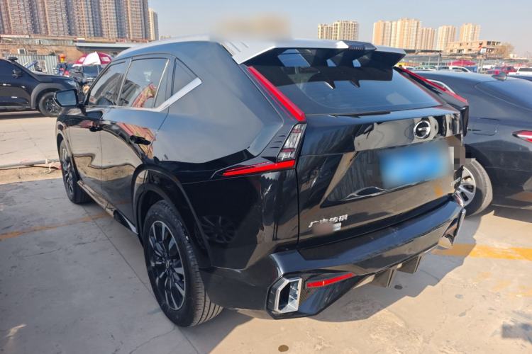 Used GAC Trumpchi EMKOO 2022 1.5T Supernova Pro Edition Exterior 2