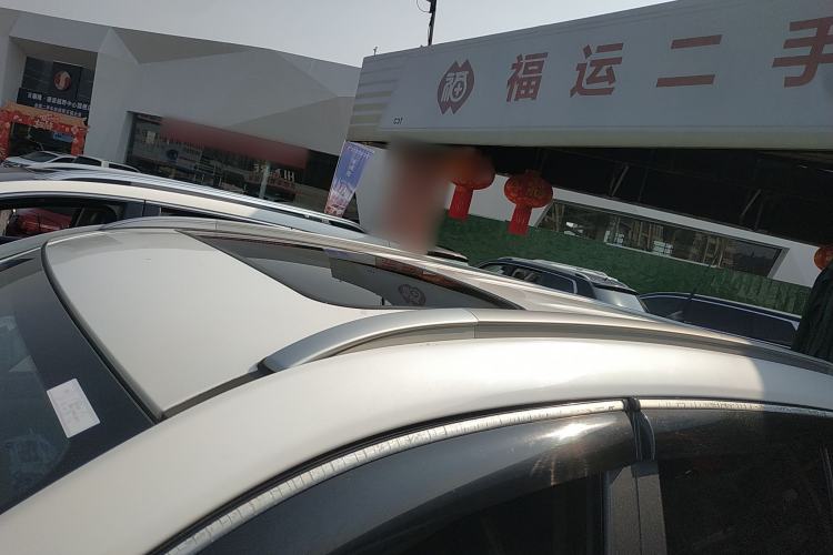 Used Changan CS75 2015 1.8T Automatic 4x4 Prestige Model China IV Standard