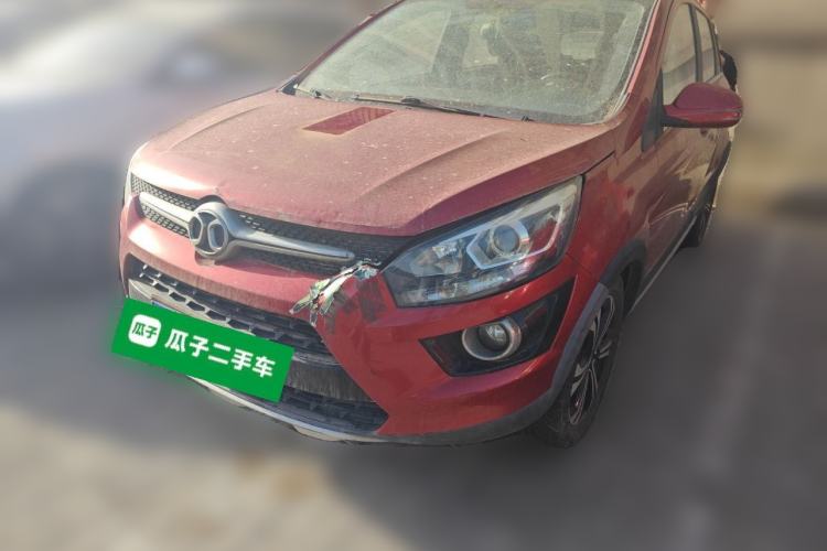 Used BAIC Senova X25 2015 1.5L Manual Elite Edition