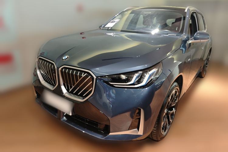 Used BMW X3 2025 xDrive30L Luxury Edition M Sport Package