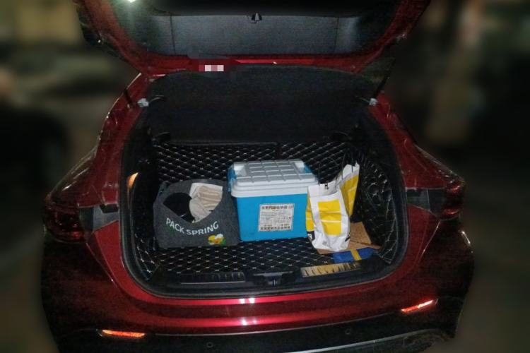 Used Infiniti QX30 2017 1.6T Two-Wheel-Drive Sport Edition
