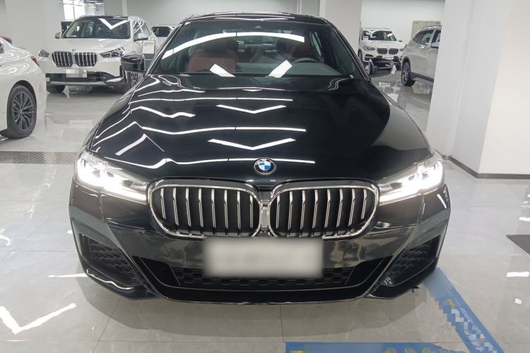 Used BMW 5 Series 2022 Restyled 530Li Leading Edition M Sport Package