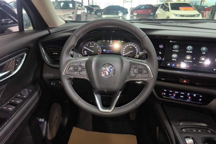 Used Buick Envision 2023 Encore S 552T Two-Wheel Drive Luxury Model