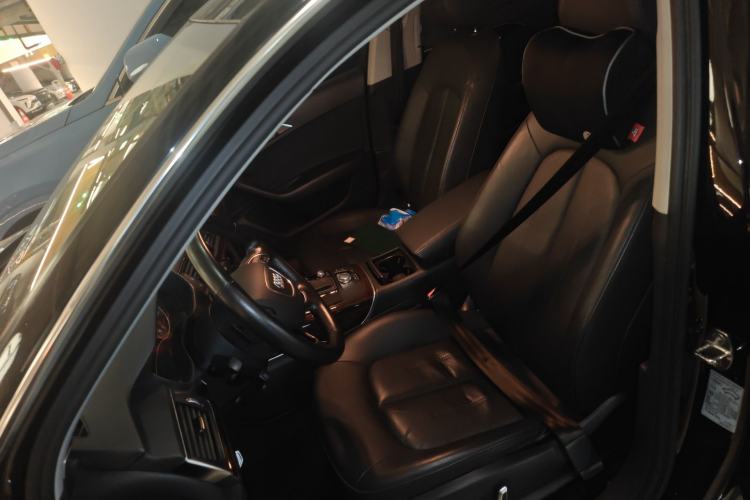 Used Audi A6L 2017 30 FSI Comfort Model
