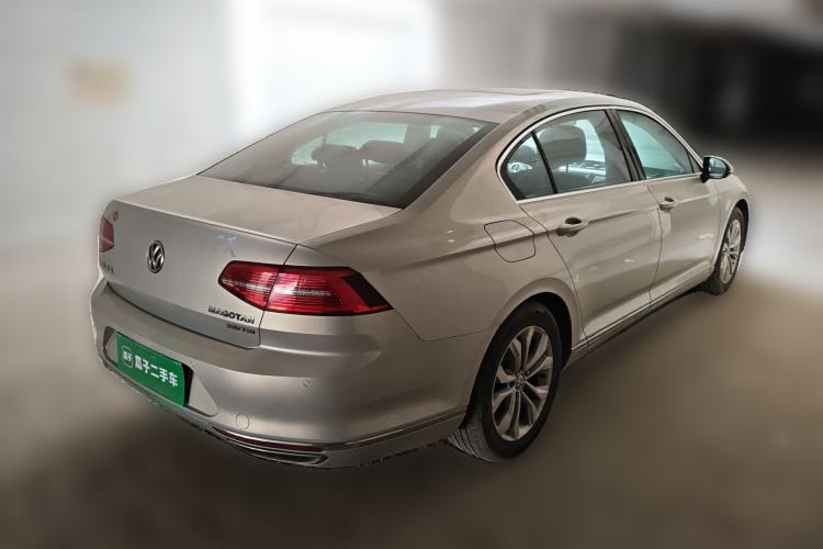 Used Volkswagen Magotan 2018 330TSI DSG Luxury Model