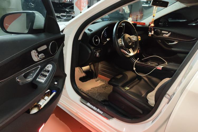 Used Mercedes-Benz C-Class 2020 Restyled C 260 L Sport Edition