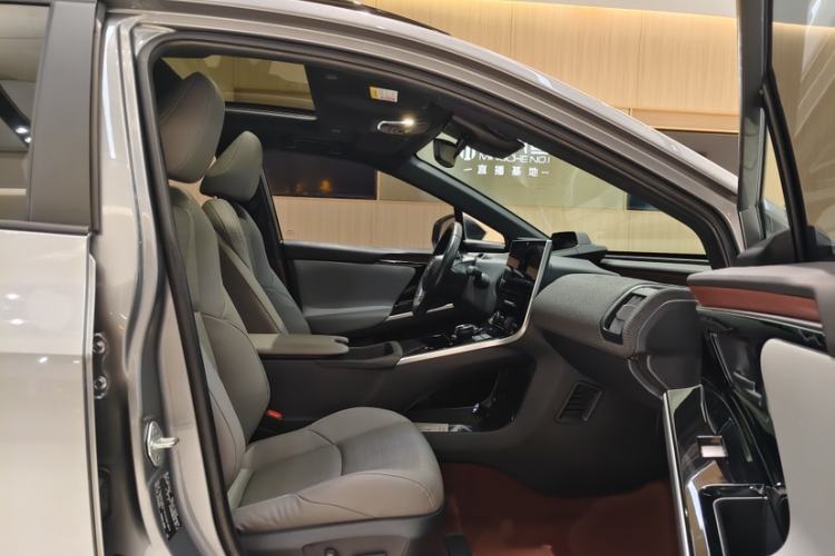 Used Toyota GAC Toyota bZ4X 2022 Long-Range Pro