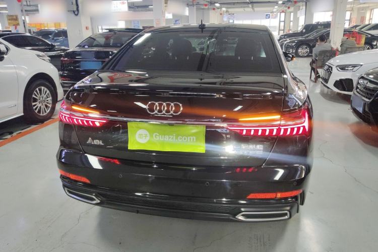 Used Audi A6L 2019 40 TFSI Luxury Dynamic Model