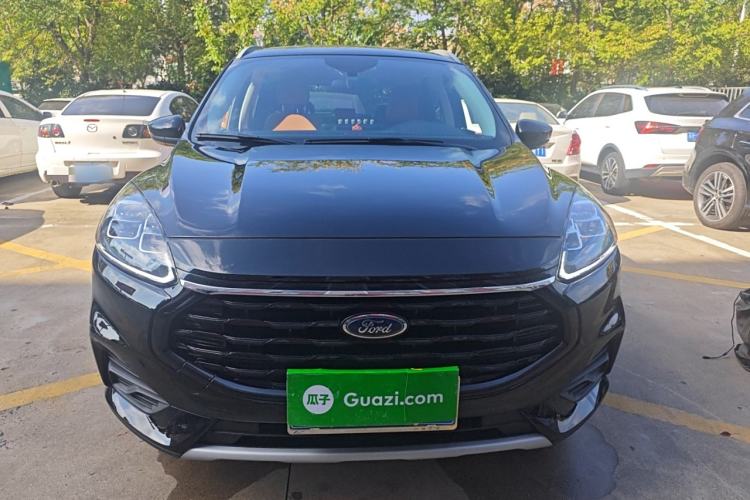 Used Ford Escape 2024 EcoBoost 245 Two-Wheel-Drive Titanium Edition