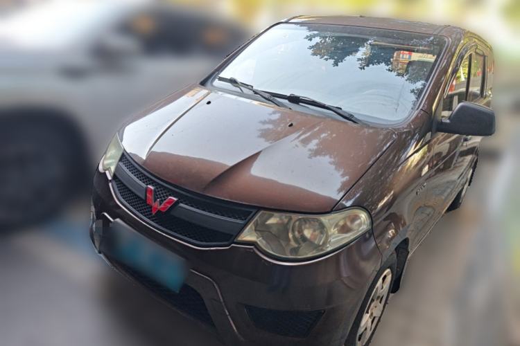 Used Wuling Hongguang 2015 1.5L S Base Model China IV