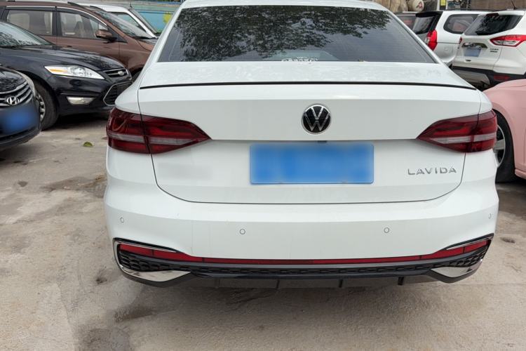 Used Volkswagen Lavida 2024 300TSI DSG Starry Sky Leading Edition Exterior 9