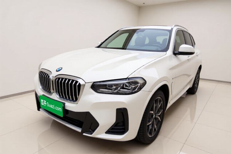 Used BMW X3 2022 xDrive25i M Sport Package