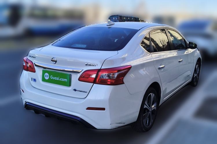 Used Nissan Sylphy EV 2018 ZhiZun Edition
