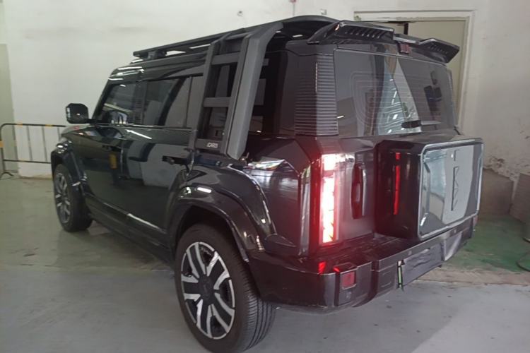 Used iCAR 03 2024 472km Four-Wheel Drive Long-Range Version
