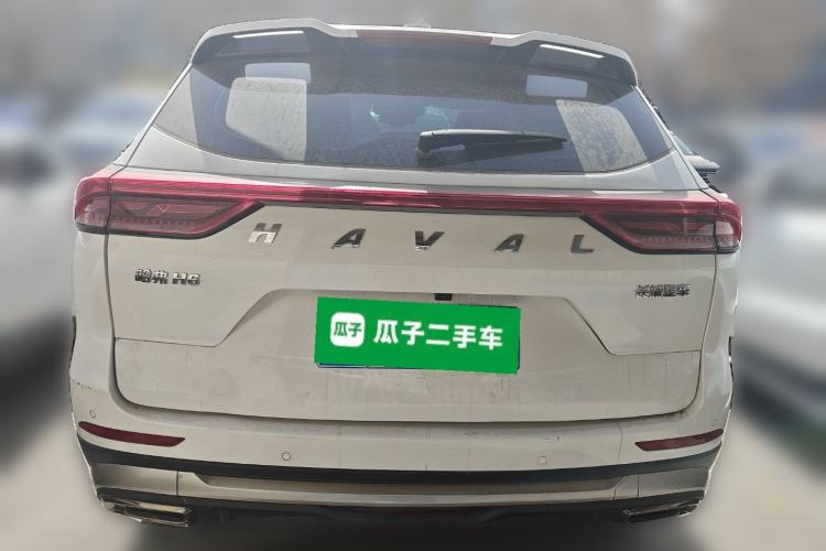 Used Haval H6 2021 National Trend Edition 1.5 GDIT Automatic Luxury Version