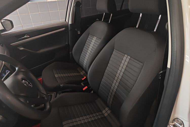 Used Volkswagen Lavida 2019 Lavida Start 1.5L Automatic Trendy Version China VI Standard