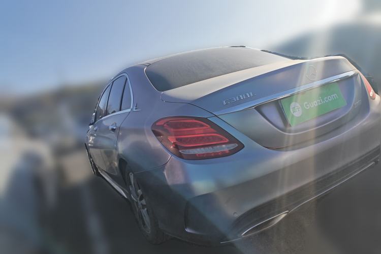 Used Mercedes-Benz C-Class 2016 C 200 L Sport Edition