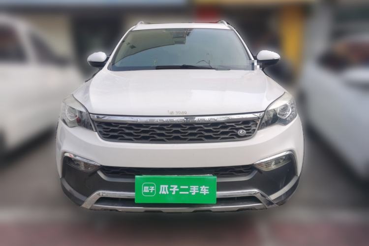 Used Leopaard CS10 2017 2.0T Automatic Luxury Edition
