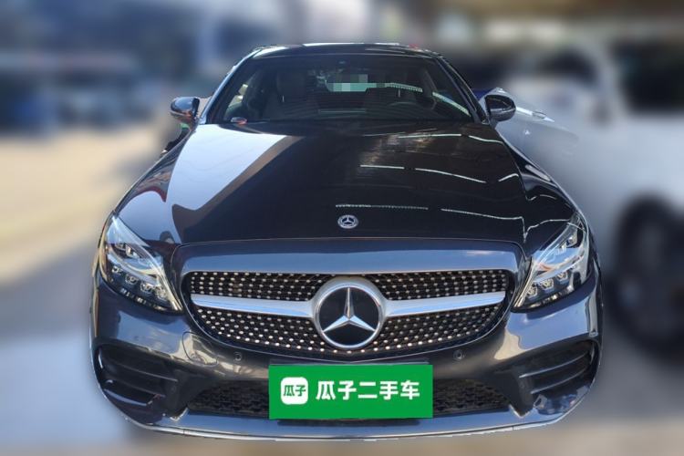 Used Mercedes-Benz C-Class 2020 C 260 Coupe