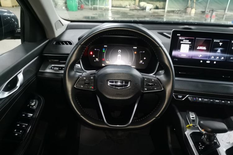 Used Geely Auto Preface 2021 2.0TD Luxury Version Steering Wheel