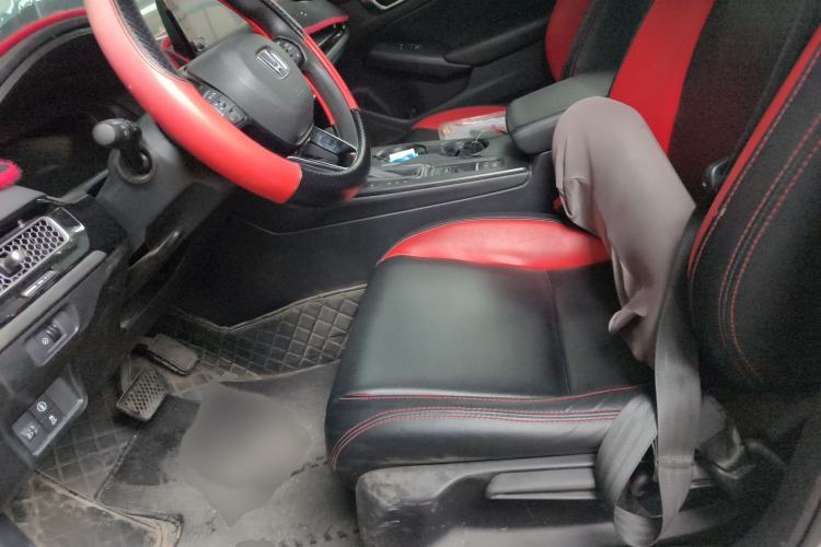 Used Honda Civic 2023 240TURBO CVT Dynamic Edition