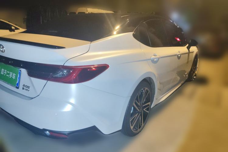 Used Toyota Camry 2024 Dual-Motor 2.0HS Sport Edition Rear Right 45 Deg