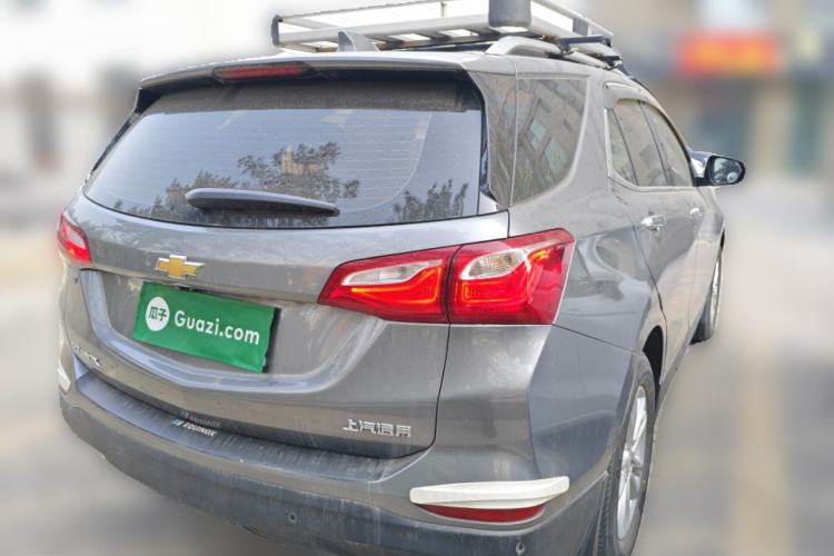 Used Chevrolet Equinox 2019 535T Automatic YuJie Edition China VI
