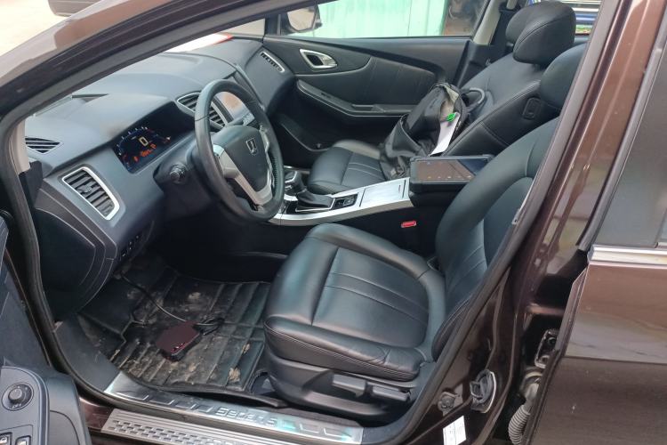 Used Luxgen 5 2014 Honor Navigation Edition 1.8T Automatic Luxury Model
