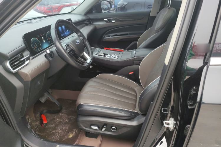 Used Ford Equator 2023 EcoBoost 225 Premier 7-Seater (2/3/2)
