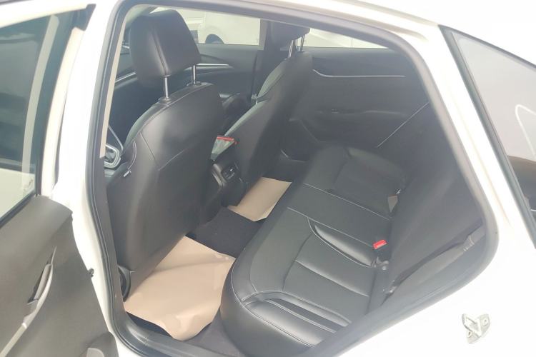 Used Buick GT 2021 Revised Version Flagship 1.5L Automatic Elite Edition Left Rear Seat