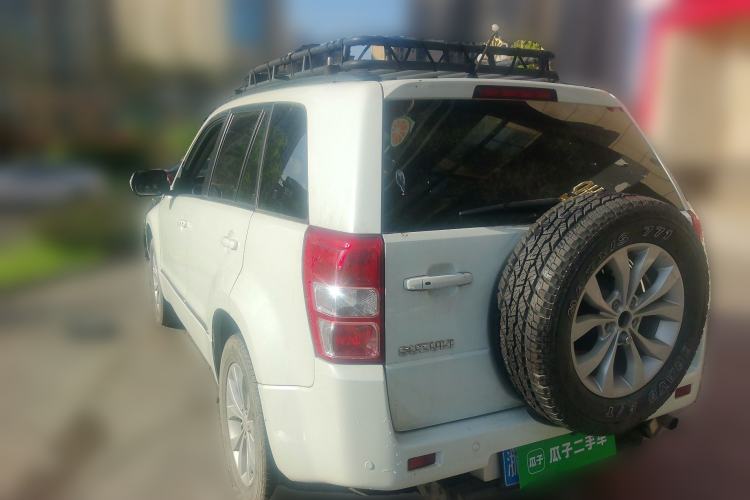 Used Suzuki Grand Vitara 2012 2.4L AT Luxury Navigation 5-Door Version
