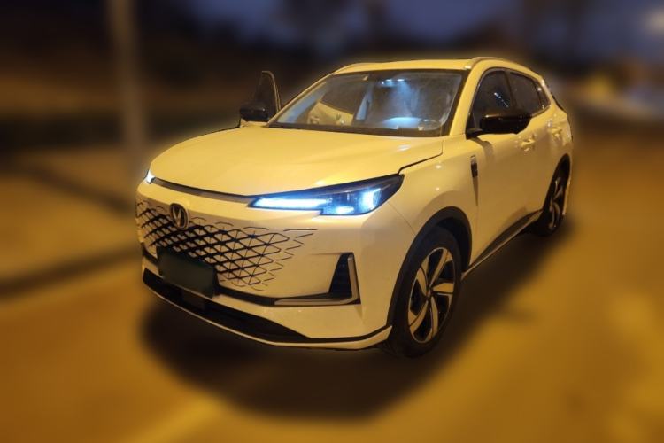 Used CHANGAN CS55PLUS 2024 3rd Generation 1.5T DCT Excellence Model