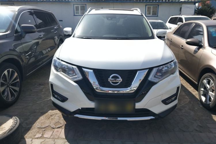 Used Nissan X-Trail 2019 2.0L CVT Smart Connect Comfort Edition 2WD

