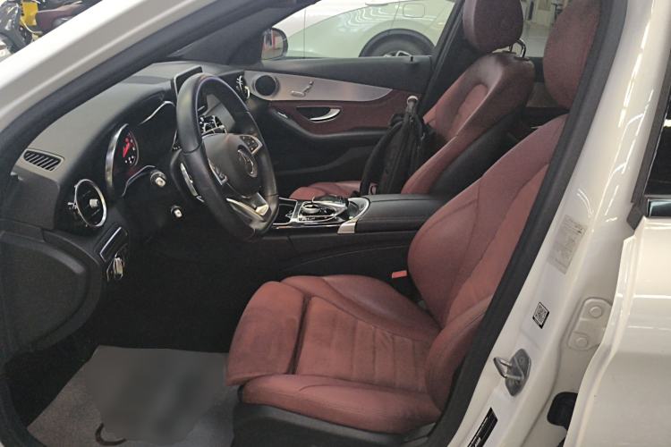 Used Mercedes-Benz C-Class 2017 Restyled C 200 Sport Edition
