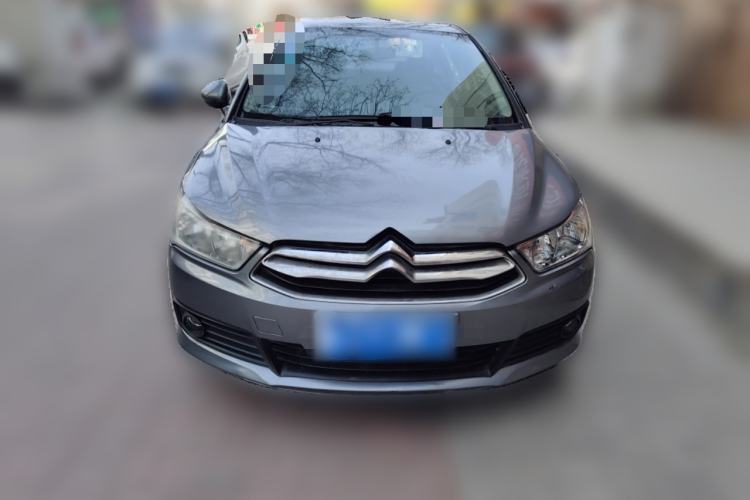 Used Citroen C-Quatre 2012 Sedan 1.6L Automatic Prestige Model