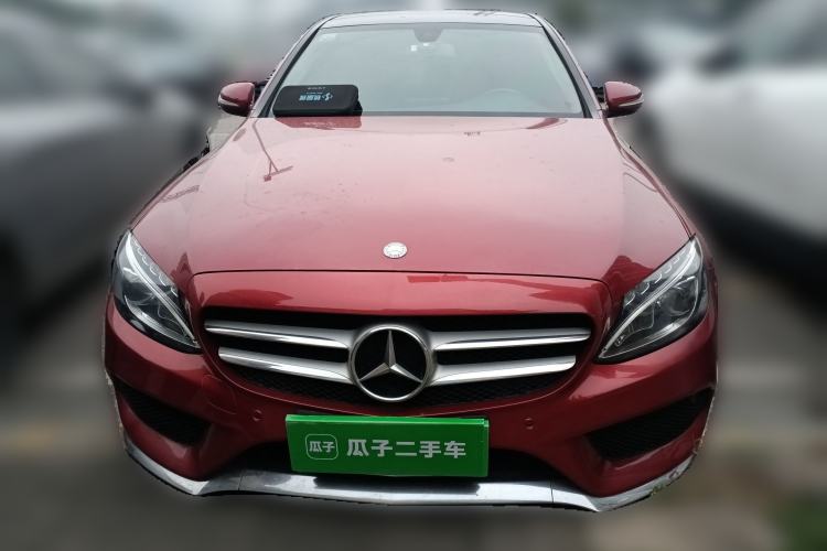 Used Mercedes-Benz C-Class 2016 C 200 L Sport Edition