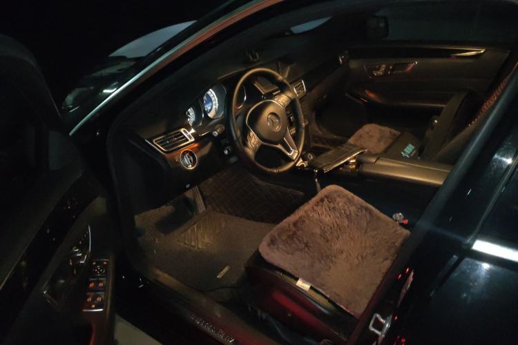 Used Mercedes-Benz E-Class 2015 E 200 L Sport Edition