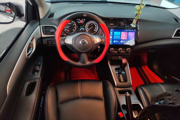 Used Nissan Sylphy 2024 Restyled Version 2 Classic 1.6XE CVT Comfort Edition Steering Wheel