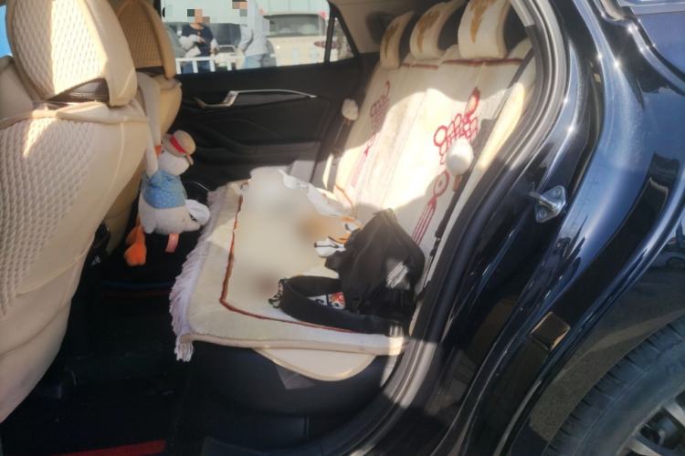 Used Bestune B70 2022 Third Generation 1.5T Automatic Enjoyment Version
