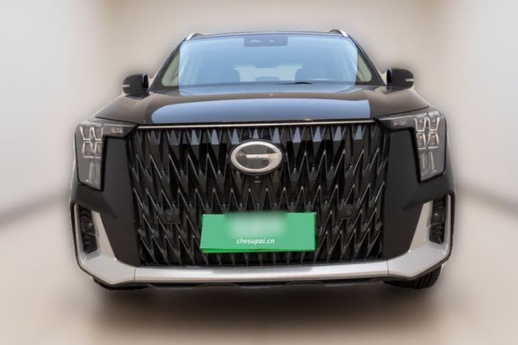 Used GAC Trumpchi GS8 2022 Double-Energy Series 2.0TM Four-Wheel Drive Premium Edition (7 Seats) Exterior 2
