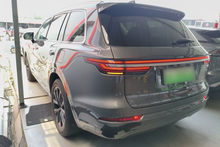 Used Li Auto ONE 2021 Extended-Range 6-Seater Version
